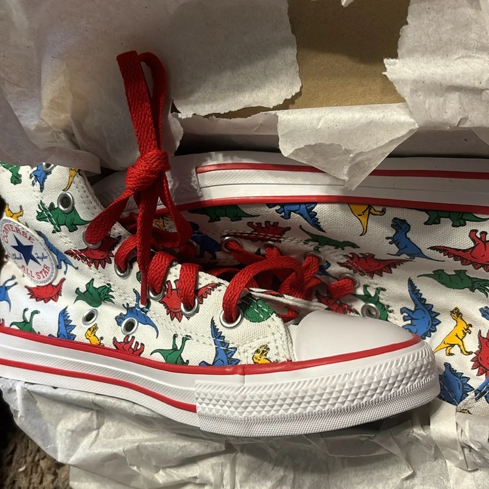 Converse Boy's CTAS Hi